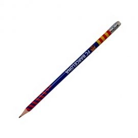 Ołówek z gumką Barcelona