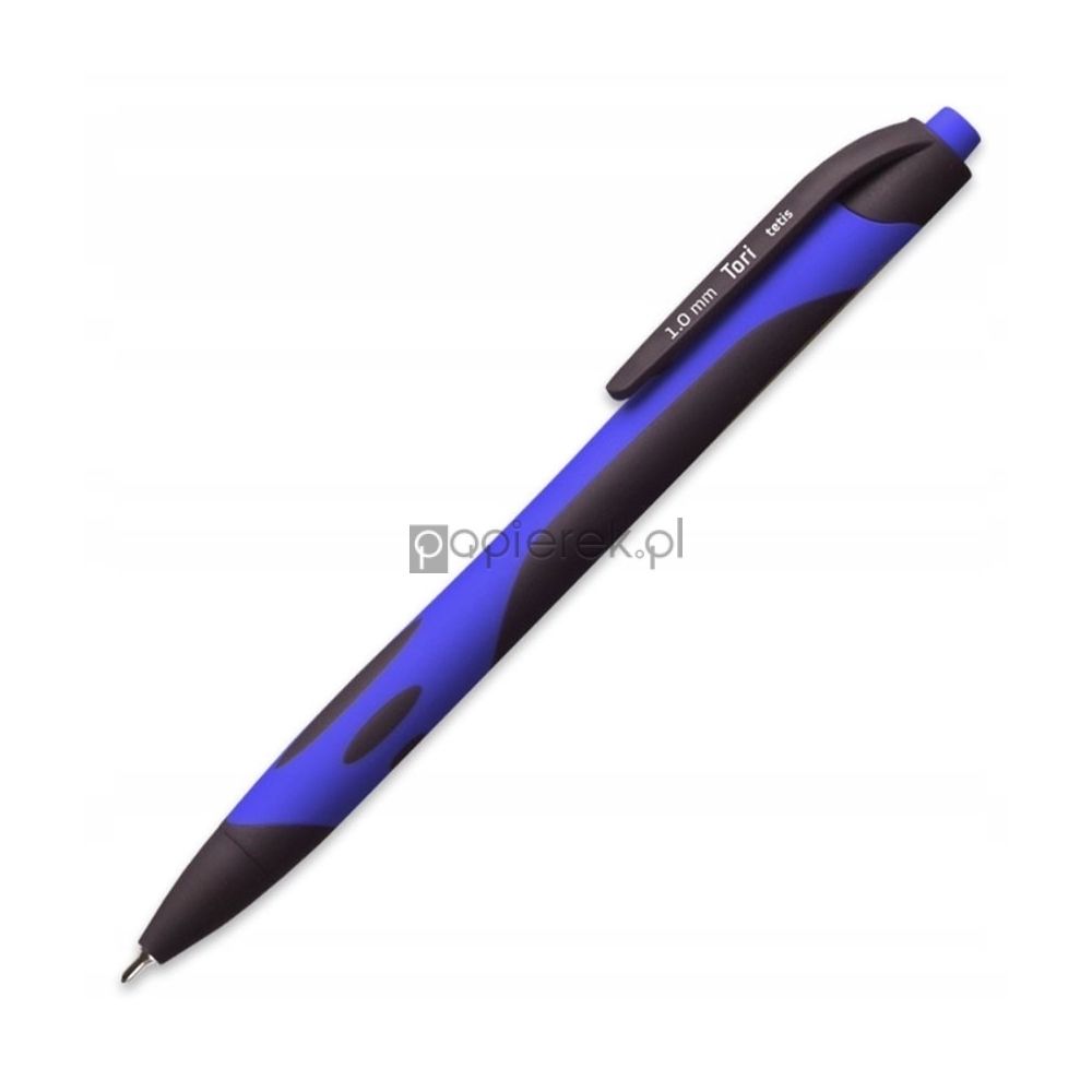 Długopis automatyczny Tetis Tori 1,0 mm