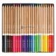 Kredki ołówkowe Astra Prestige 24 kolory