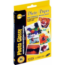 PAPIER FOTOGRAFICZNY A6 230G BŁYSK