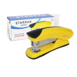 Zszywacz biurowy Starpak STK-320 żółty
