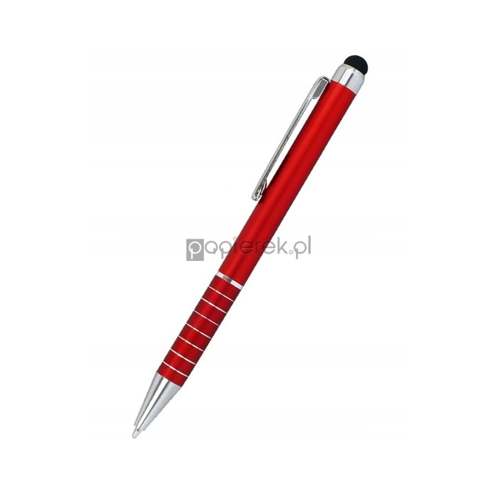 Długopis automatyczny touch pen do ekranów Grand GR-3608