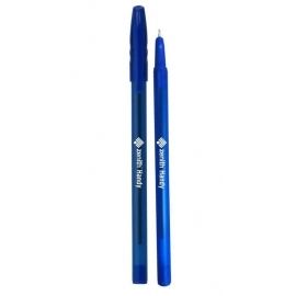 Długopis Zenith Handy niebieski ze skuwką
