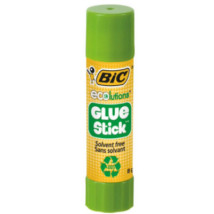 Klej w sztyfcie ecolutions Bic Glue Stick 8g