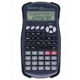 Kalkulator naukowy Vector KAV CS-105
