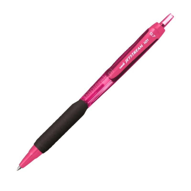 DŁUGOPIS KULKOWY Uni Jetstream SXN-101 Pink