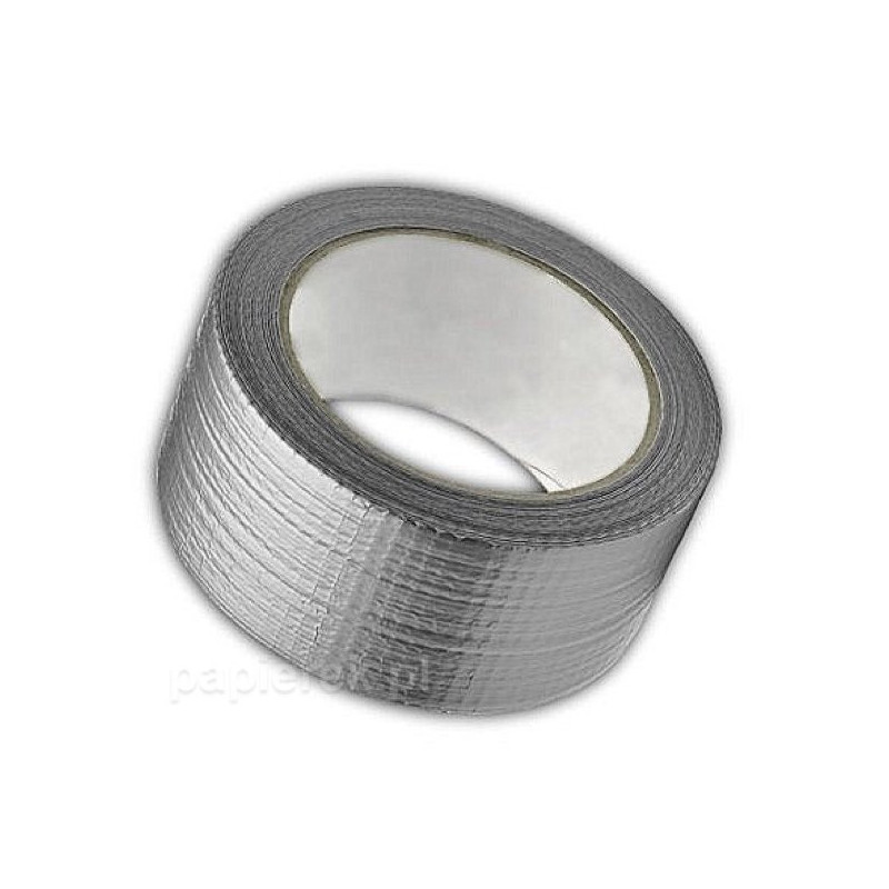 Taśma naprawcza szara wzmocniona 48mm x 20m