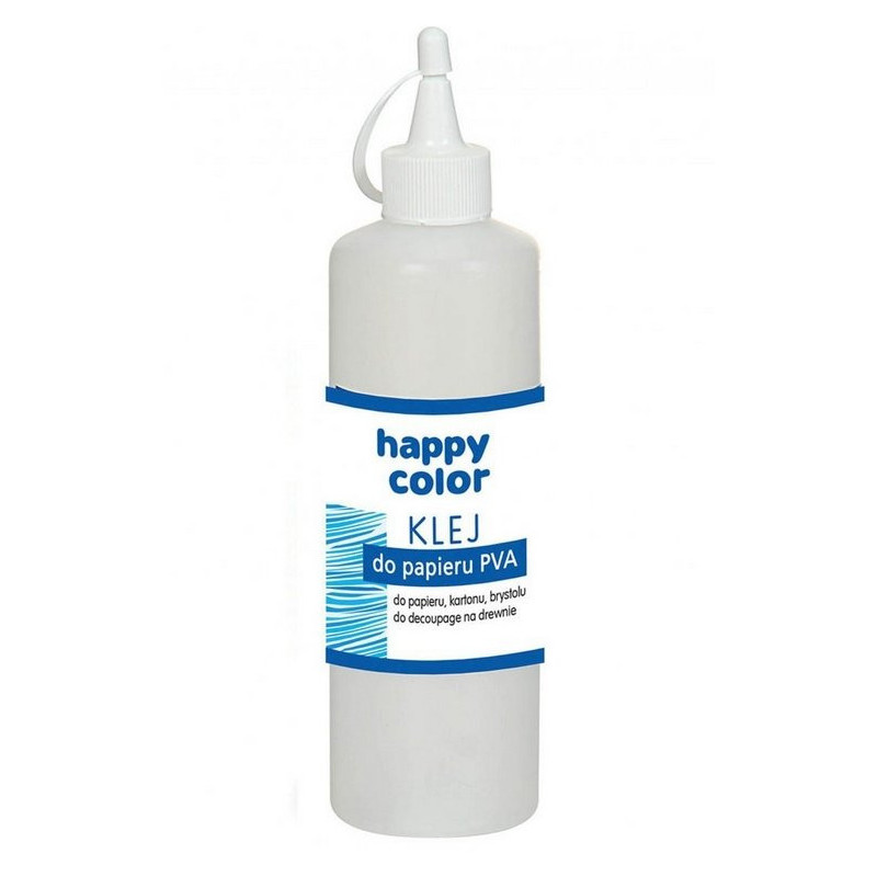 Klej w płynie PVA Happy Color 250g