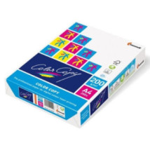 Papier color copy A4 200g biały Mondi