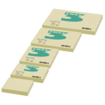 Notes samoprzylepny 75x100 mm TRES