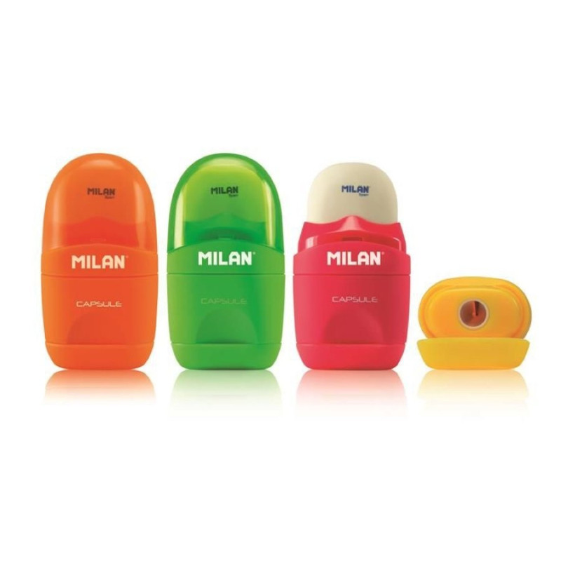 TEMPERÓWKA MILAN CAPSULE