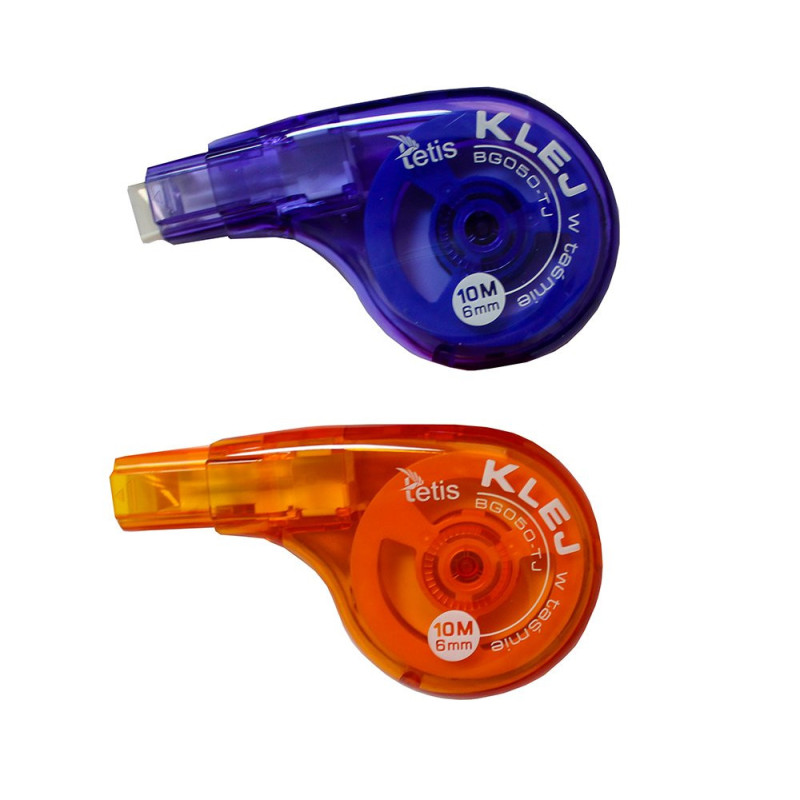 Klej w taśmie Tetis BG050-TJ