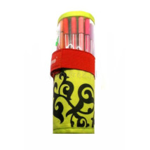 FLAMASTRY STABILO 1mm kpl /25szt/