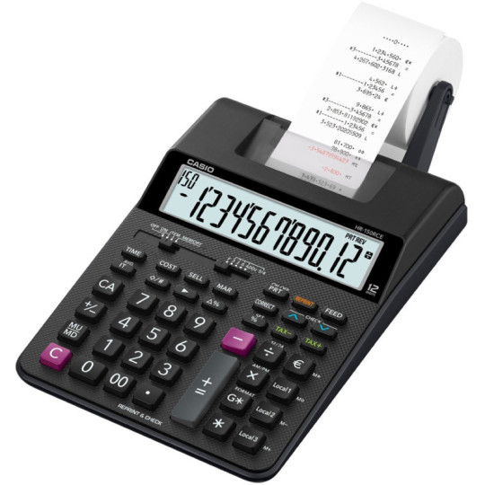 Kalkulator Casio HR-150RCE