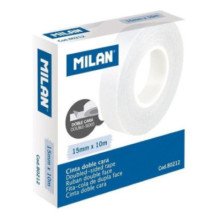 Taśma samoprzylepna dwustronna Milan 15 mm x 10 m
