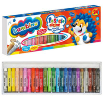 Pastele olejne Bambino 24 kolory
