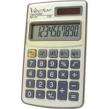KALKULATOR VECTOR DK-137