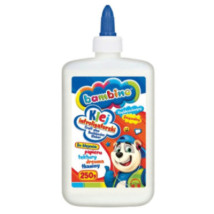 Klej introligatorski w płynie Bambino 250g