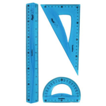 Zestaw geometryczny elastyczny Bambino Flexi 30cm