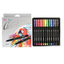 Colorino cienkopisy pisaki do rysowania Artist 12