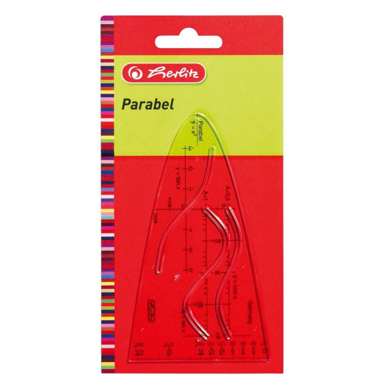 Krzywik paraboliczny parabola My.Pen HERLITZ