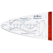 Krzywik paraboliczny parabola My.Pen HERLITZ