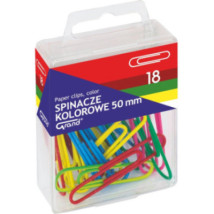 SPINACZE KOLOR 50MM GRAND 18 szt
