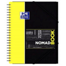 KOŁOZESZYT A4/80K PP OXFORD NOMADBOOK