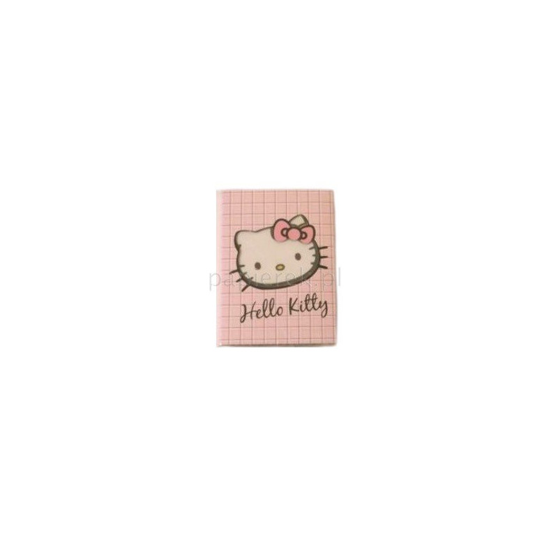 NOTES SKŁ. HELLO KITTY