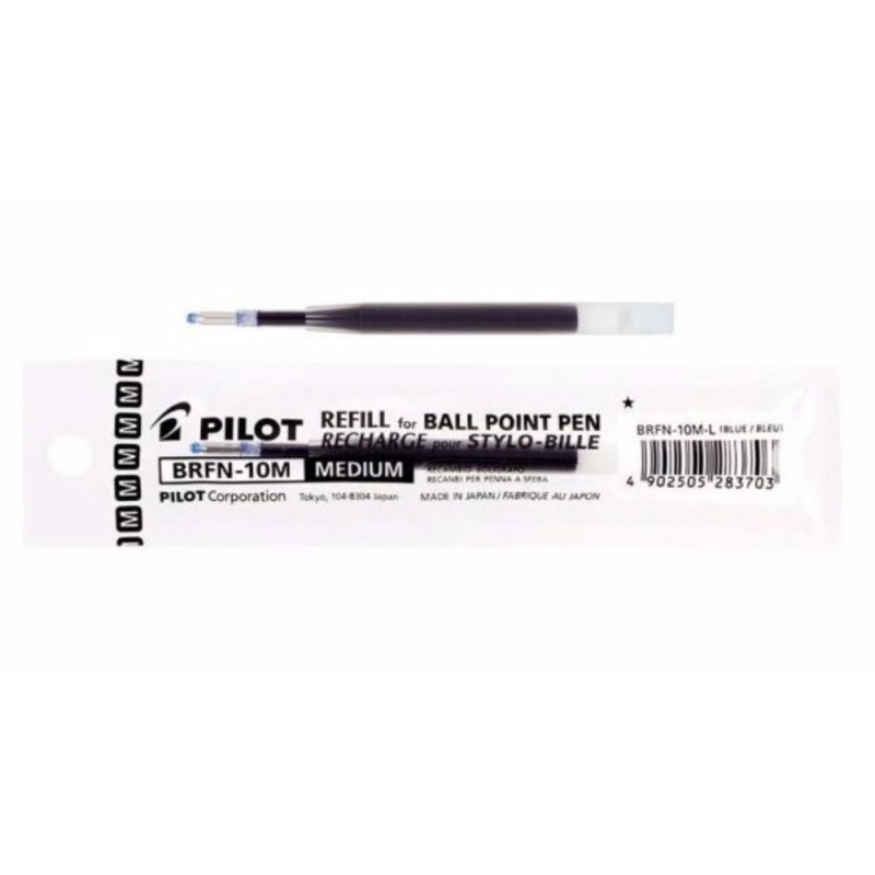 Wkład Pilot BRFN-10M niebieski Medium Ballpoint refill