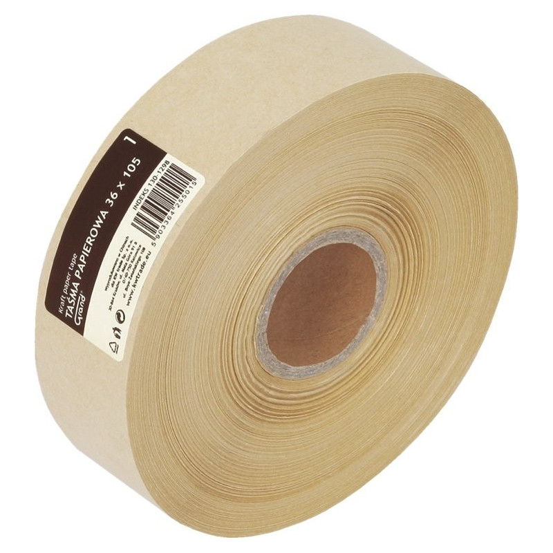 Taśma papierowa GRAND 36mm x 105m