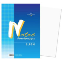 Notes samokopiujący A5 gładki MICHALCZYK