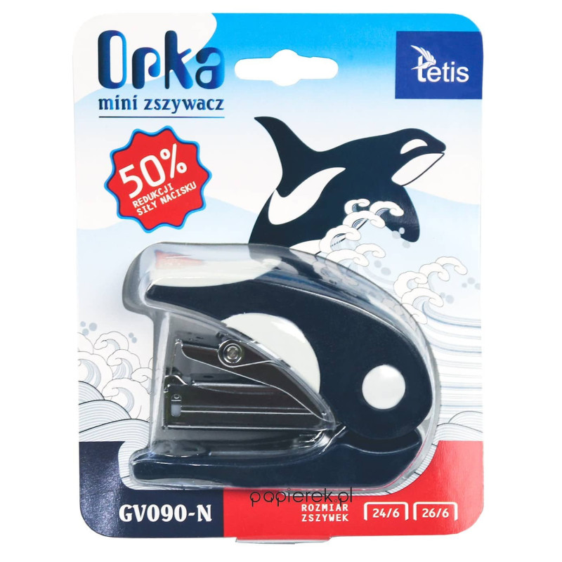 Zszywacz orka Tetis GV090-V