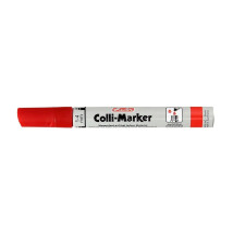Marker permanentny Colli-Marker Herlitz czerwony