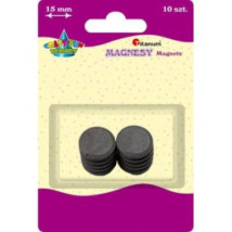 Magnesy Craft-fun 1,5cm 10szt TITANUM