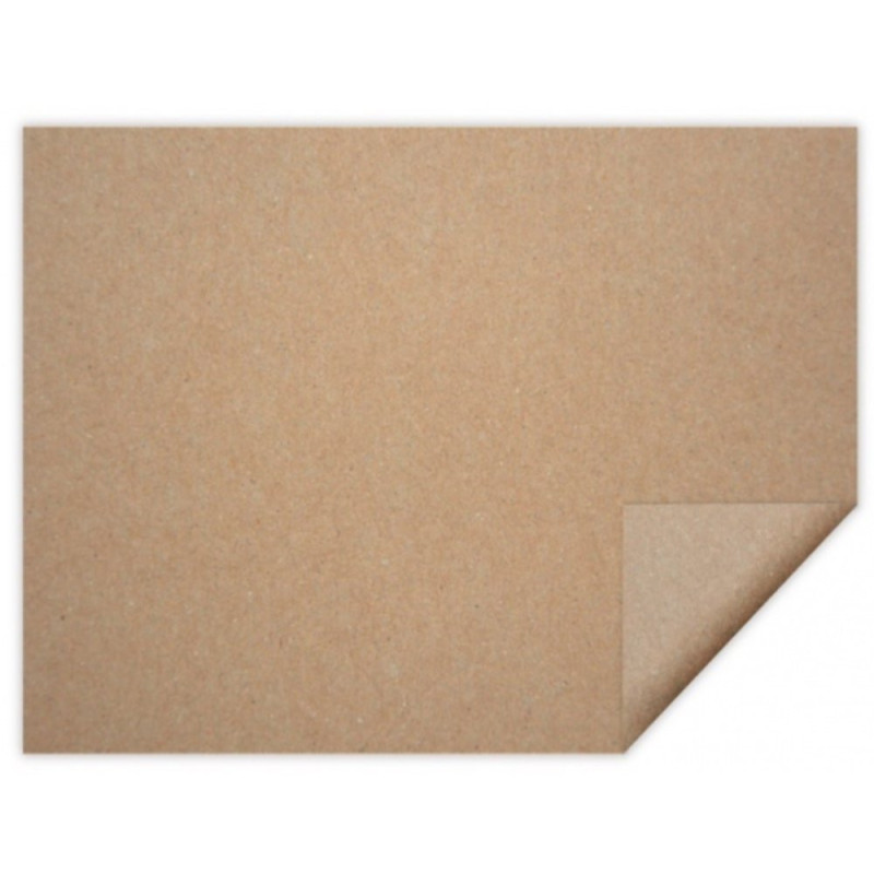 Papier Eko brąz/szary 300g A4