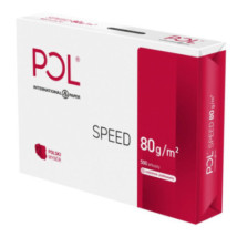 Papier ksero Polspeed A4 80g 500 arkuszy