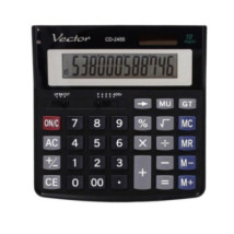 KALKULATOR VECTOR CD-2455
