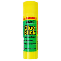Klej w sztyfcie Amos 22g Glue Stick