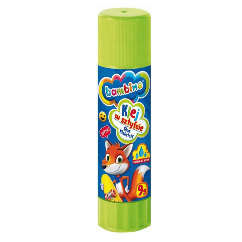 Klej w sztyfcie Bambino 9g
