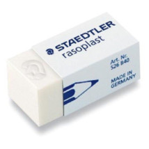 Gumka STAEDTLER Rasoplast, mała B40