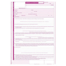 Umowa zlecenie Mipro A4 511-1U