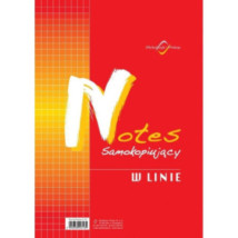 NOTES SAMOKOPIUJĄCY A4