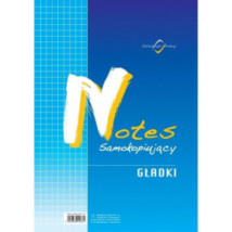 NOTES SAMOKOPIUJĄCY A4