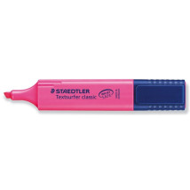 Zakreślacz pastel VINTAGE RÓŻOWY C-210 STAEDTLER