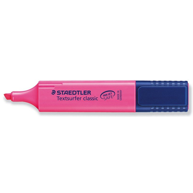 Zakreślacz pastel VINTAGE RÓŻOWY C-210 STAEDTLER