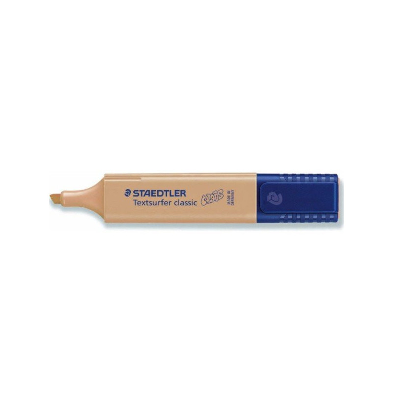 Zakreślacz pastel VINTAGE BRĄZ C-450 STAEDTLER