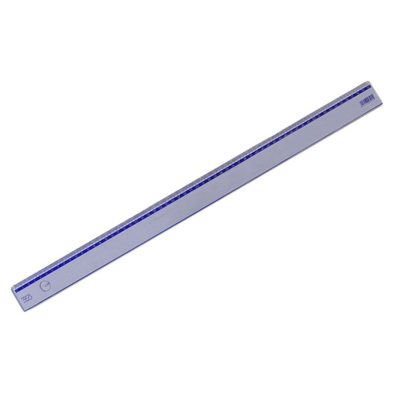 Linijka plastikowa Pratel 60 cm