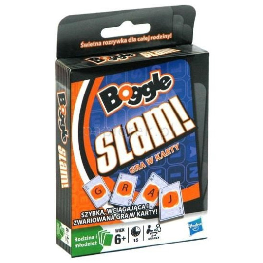 GRA BOGGLE