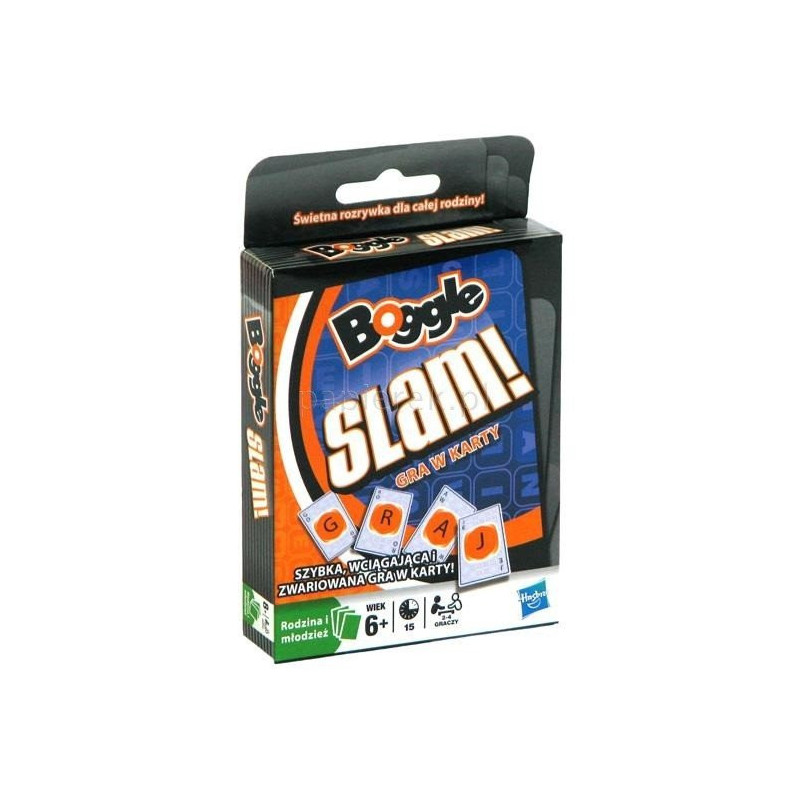 GRA BOGGLE